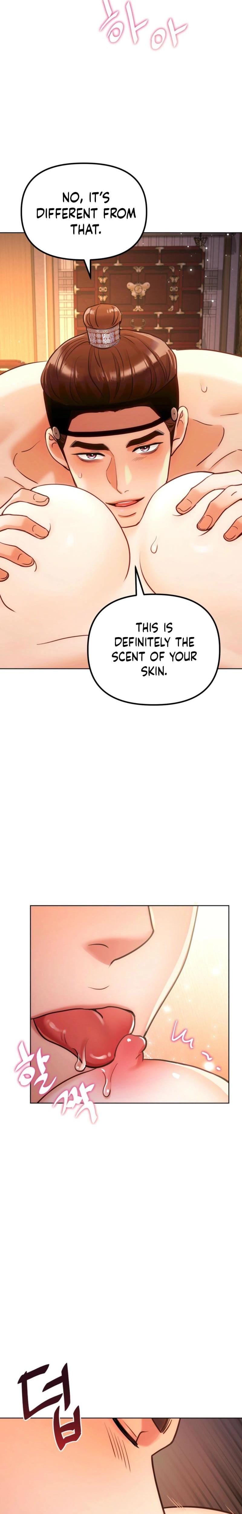 The Crimson Bride (Uncensored), chapter 7, page 24 of 28