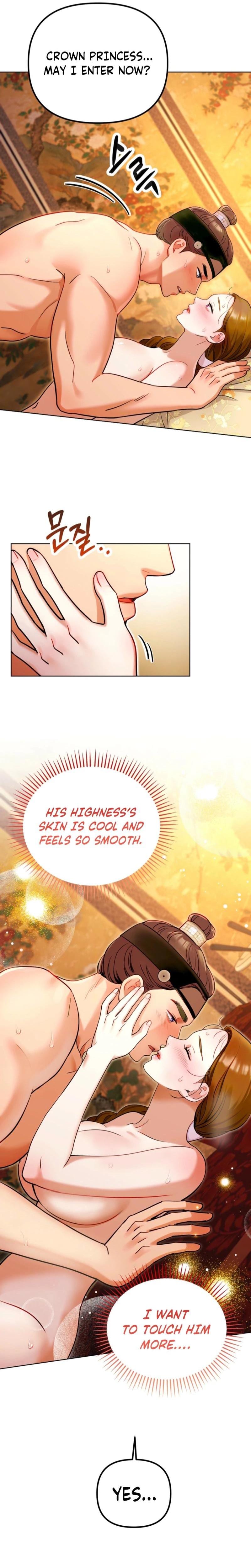 The Crimson Bride (Uncensored), chapter 8, page 6 of 26