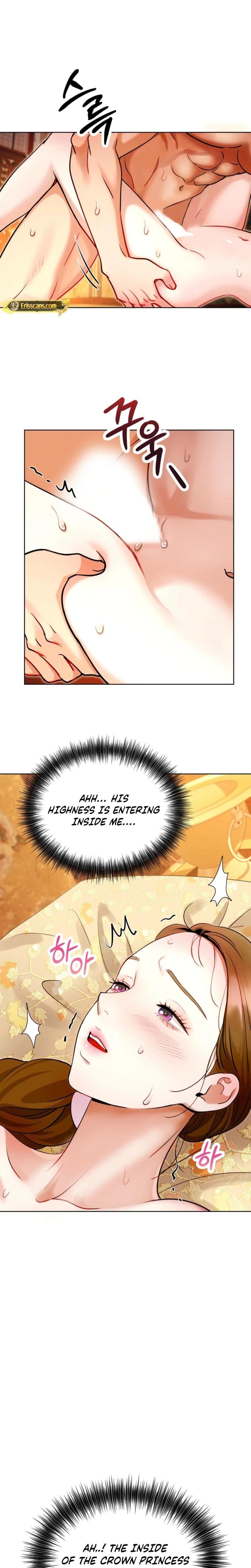 The Crimson Bride (Uncensored), chapter 8, page 7 of 26