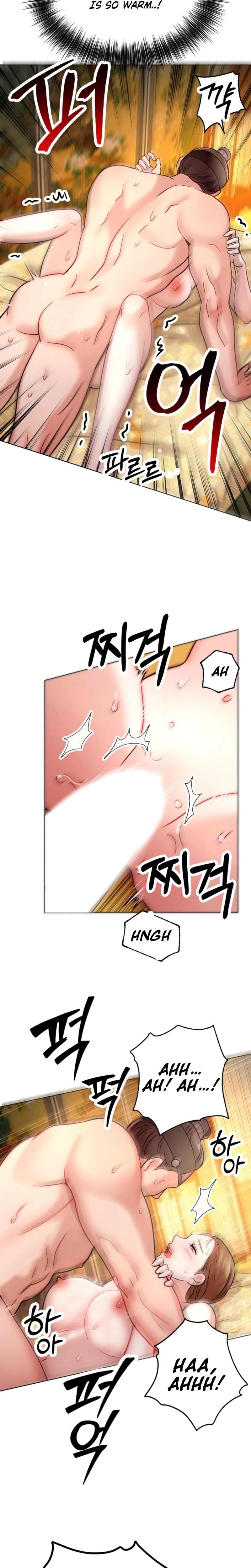 The Crimson Bride (Uncensored), chapter 8, page 8 of 26