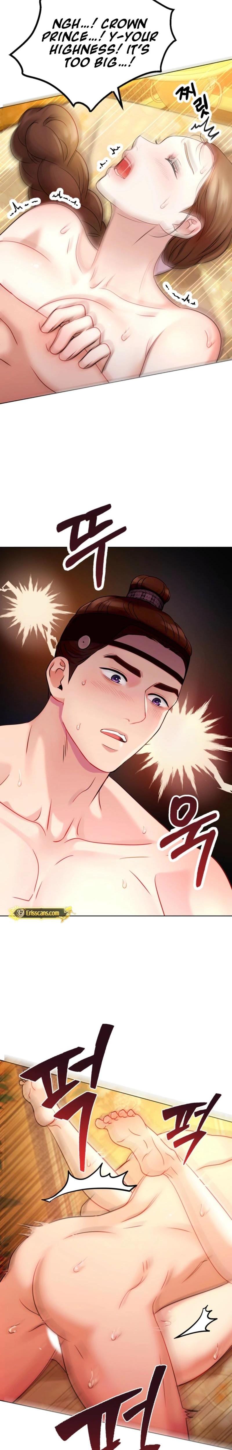 The Crimson Bride (Uncensored), chapter 8, page 9 of 26