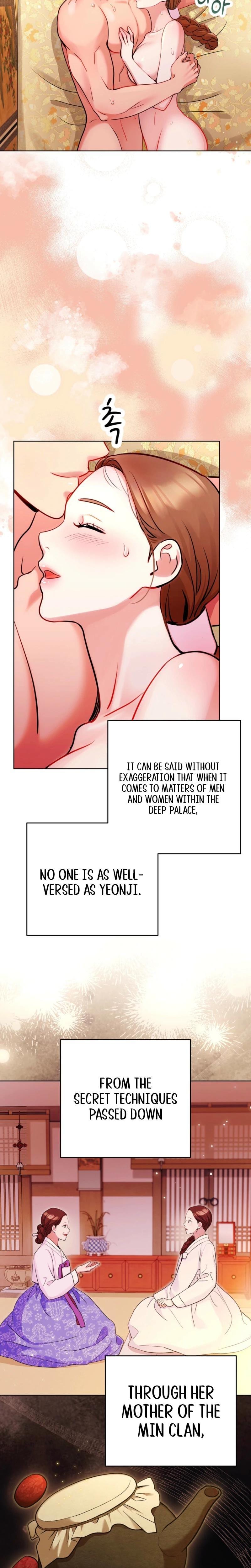 The Crimson Bride (Uncensored), chapter 8, page 13 of 26