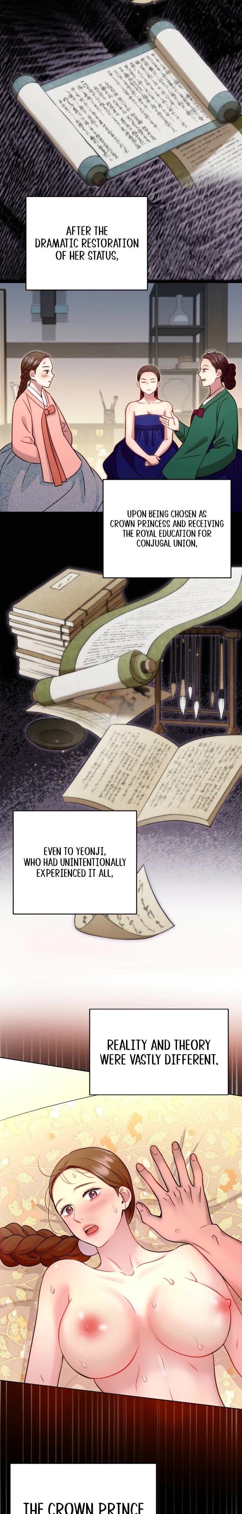 The Crimson Bride (Uncensored), chapter 8, page 15 of 26