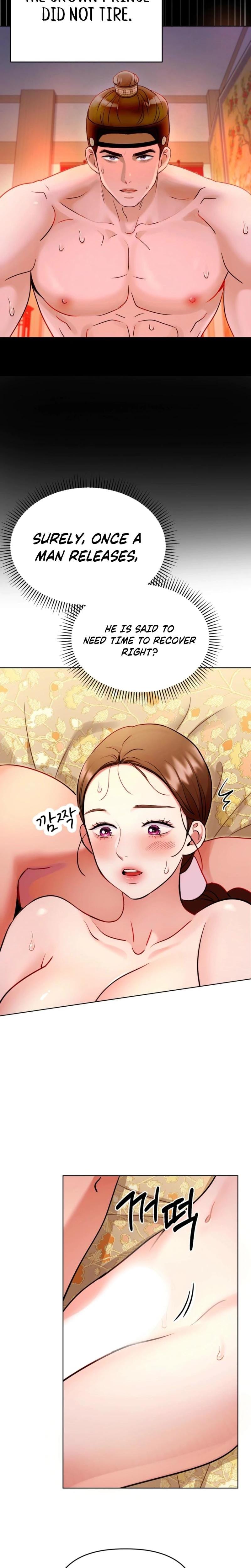 The Crimson Bride (Uncensored), chapter 8, page 16 of 26