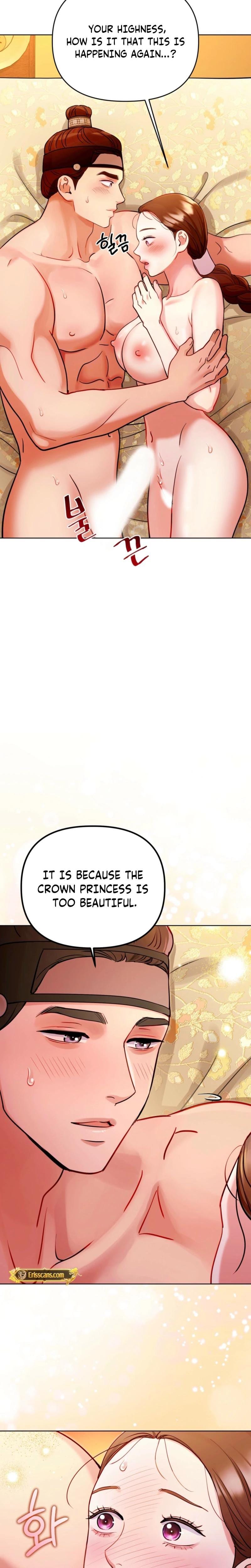 The Crimson Bride (Uncensored), chapter 8, page 17 of 26