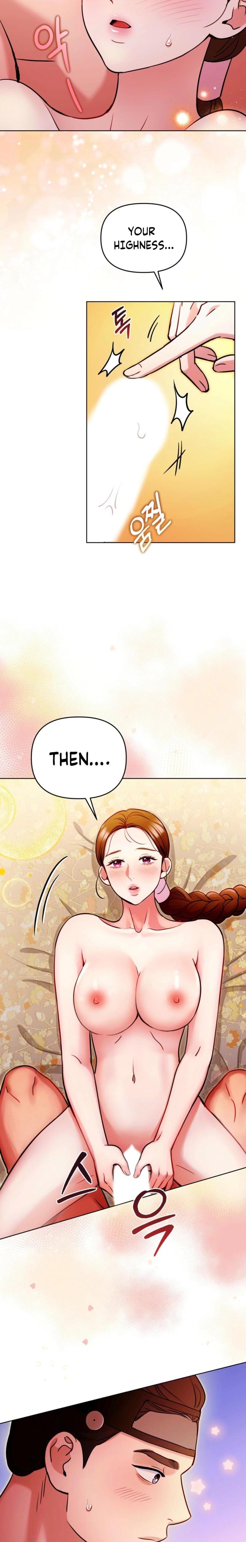 The Crimson Bride (Uncensored), chapter 8, page 18 of 26