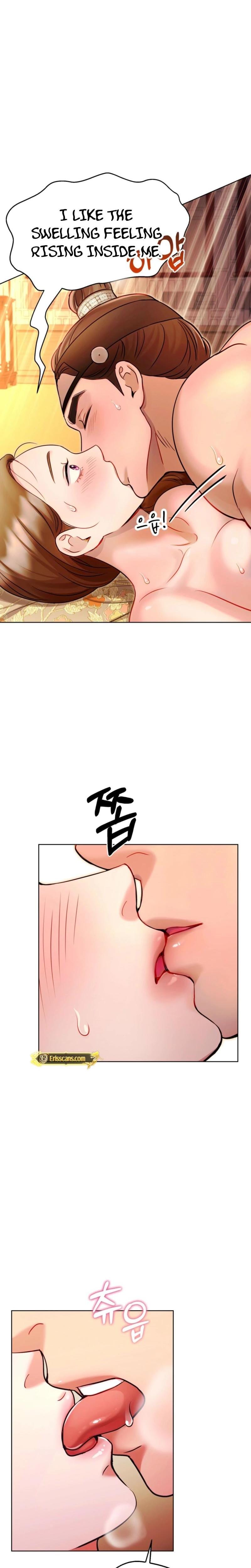 The Crimson Bride (Uncensored), chapter 8, page 22 of 26