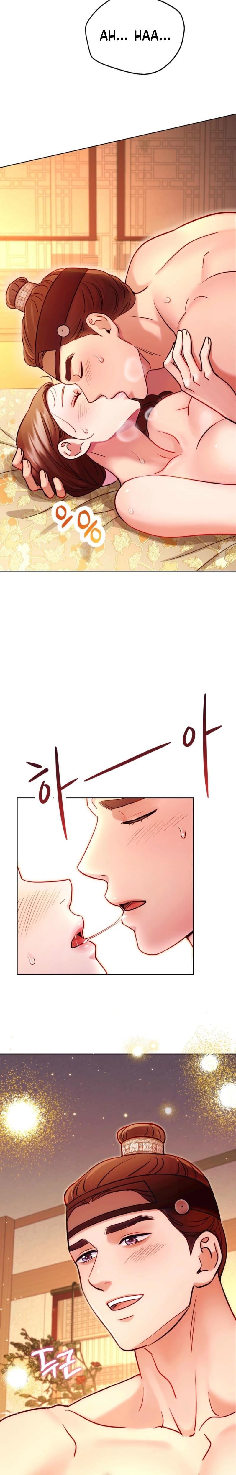 The Crimson Bride (Uncensored), chapter 8, page 23 of 26