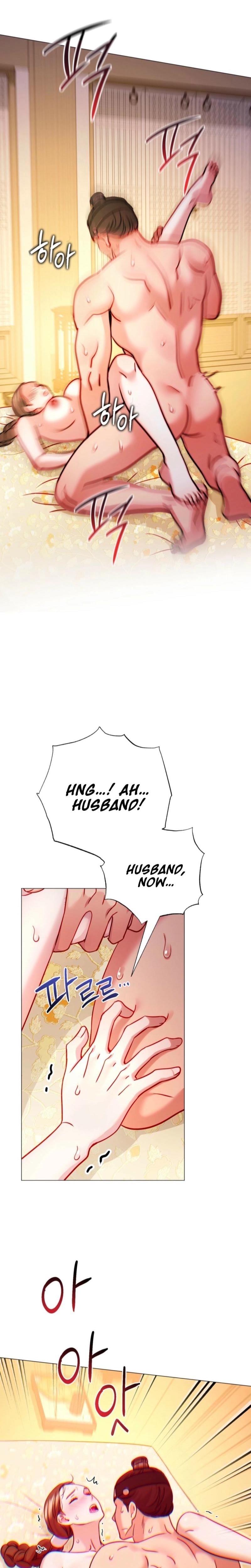 The Crimson Bride (Uncensored), chapter 9, page 5 of 33