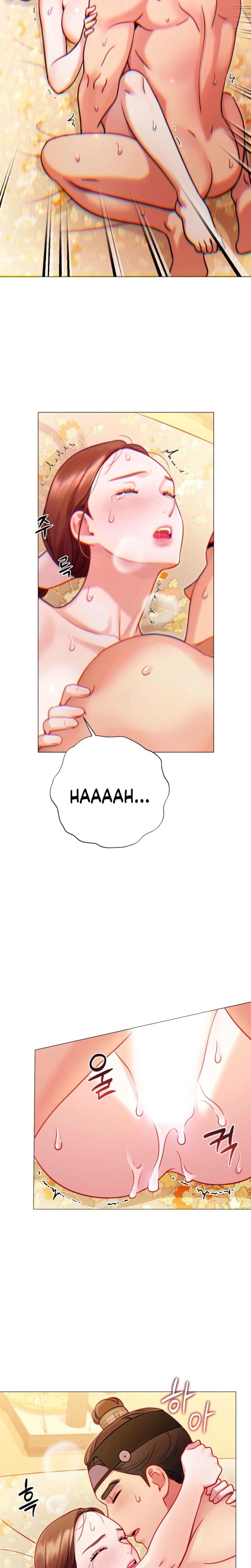 The Crimson Bride (Uncensored), chapter 9, page 6 of 33
