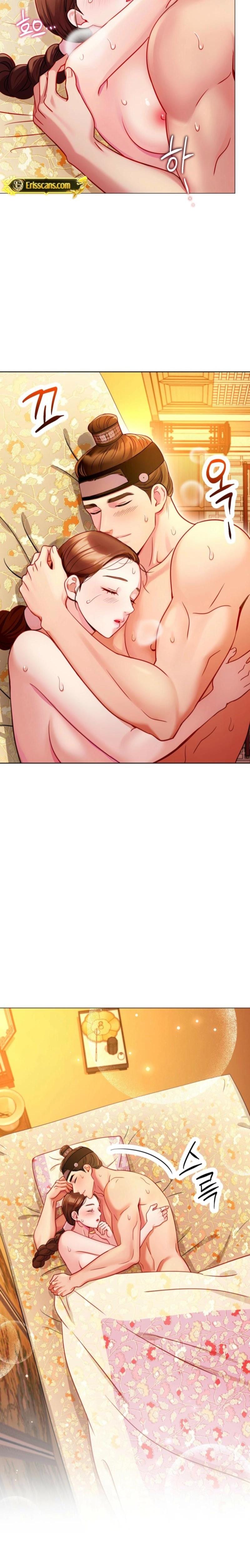 The Crimson Bride (Uncensored), chapter 9, page 7 of 33