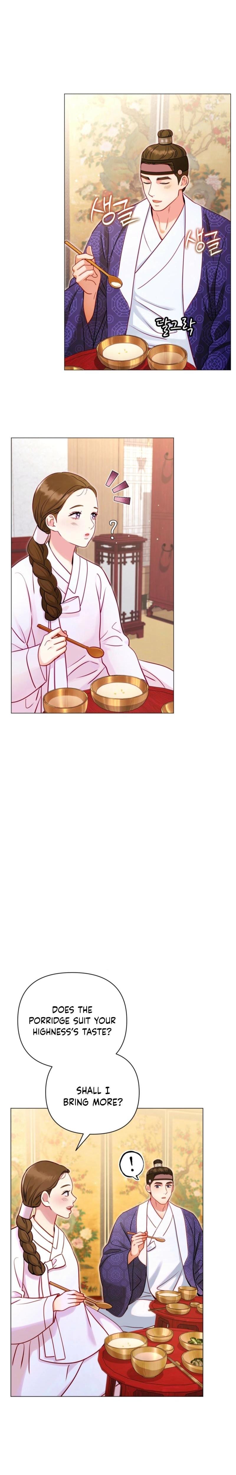 The Crimson Bride (Uncensored), chapter 9, page 9 of 33