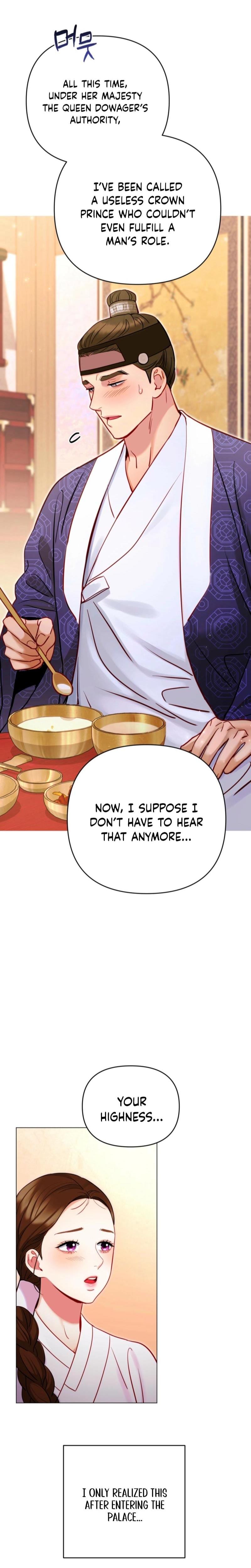 The Crimson Bride (Uncensored), chapter 9, page 11 of 33