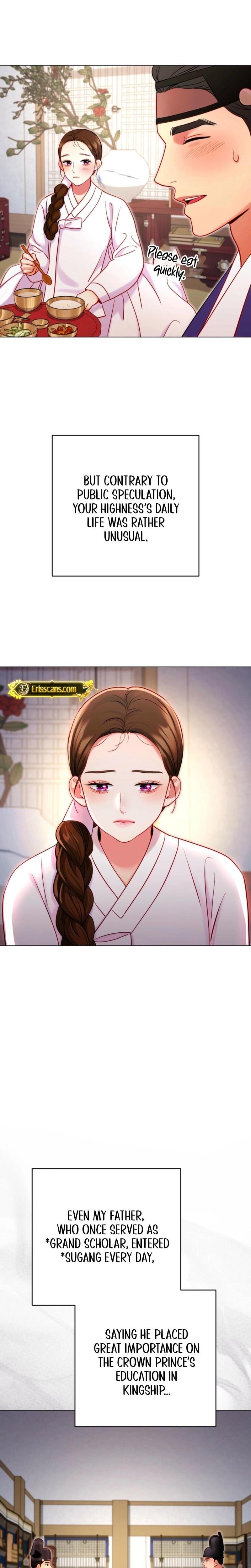 The Crimson Bride (Uncensored), chapter 9, page 12 of 33