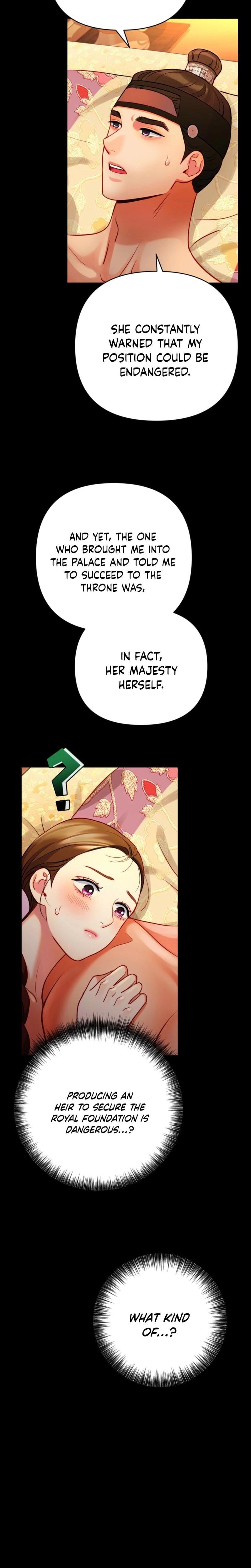 The Crimson Bride (Uncensored), chapter 9, page 15 of 33