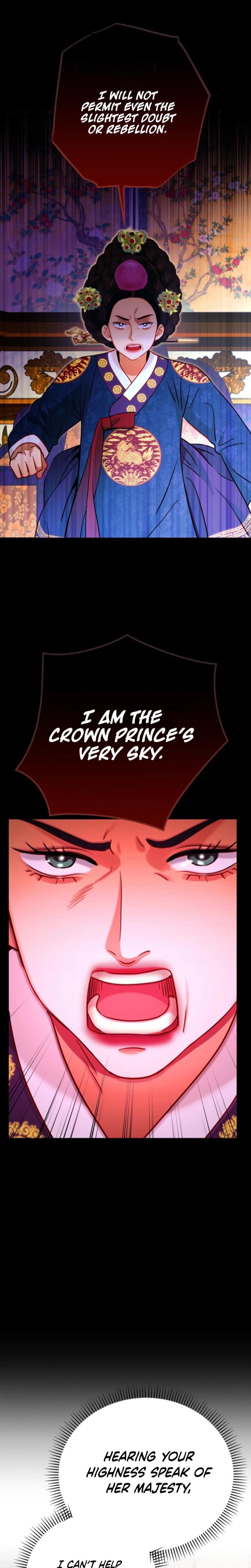 The Crimson Bride (Uncensored), chapter 9, page 16 of 33
