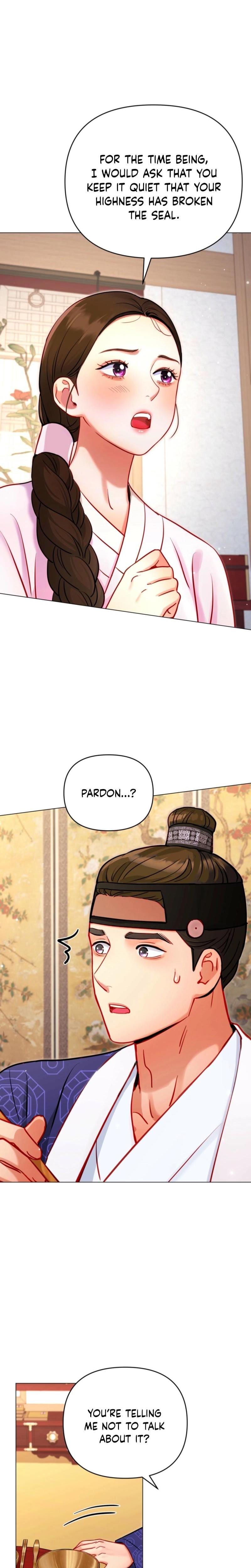 The Crimson Bride (Uncensored), chapter 9, page 18 of 33
