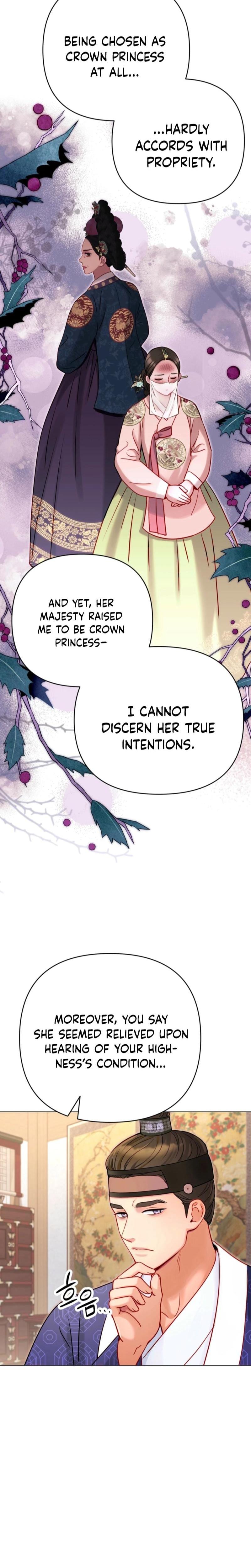 The Crimson Bride (Uncensored), chapter 9, page 20 of 33