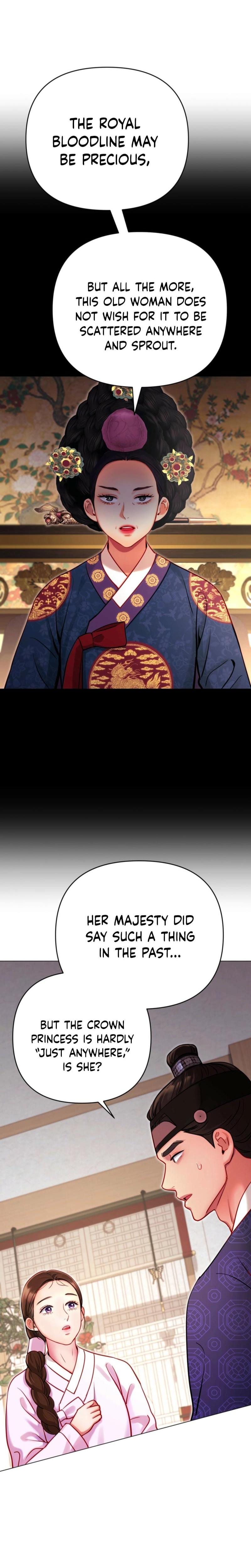 The Crimson Bride (Uncensored), chapter 9, page 21 of 33