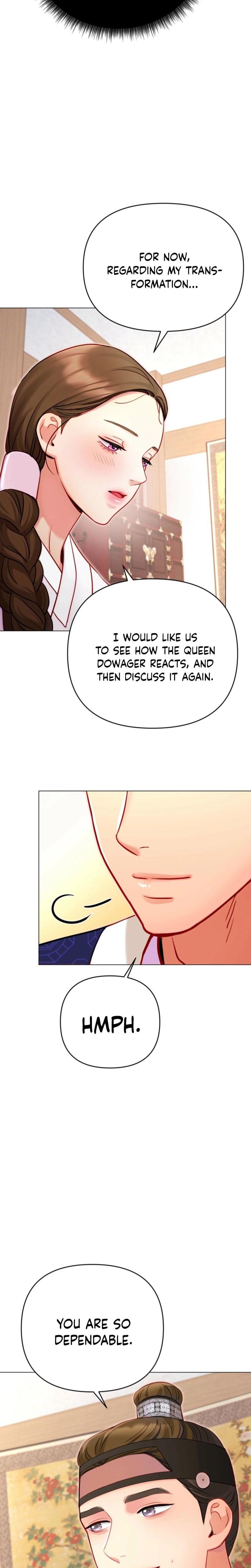 The Crimson Bride (Uncensored), chapter 9, page 24 of 33