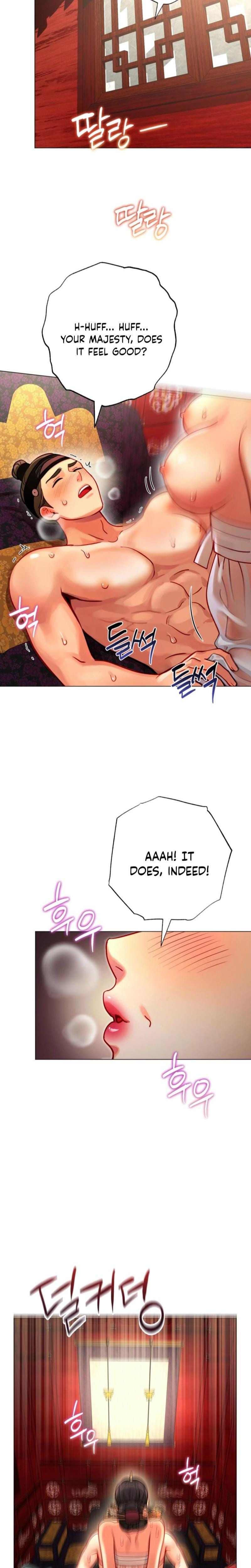 The Crimson Bride (Uncensored), chapter 9, page 29 of 33
