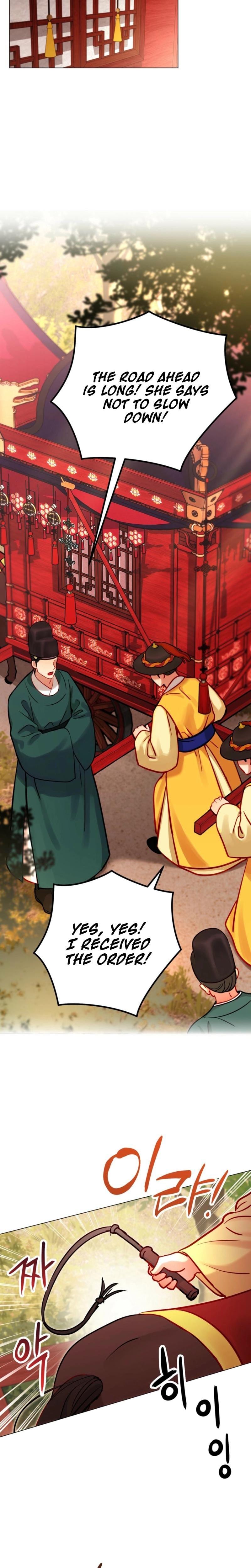 The Crimson Bride (Uncensored), chapter 9, page 31 of 33