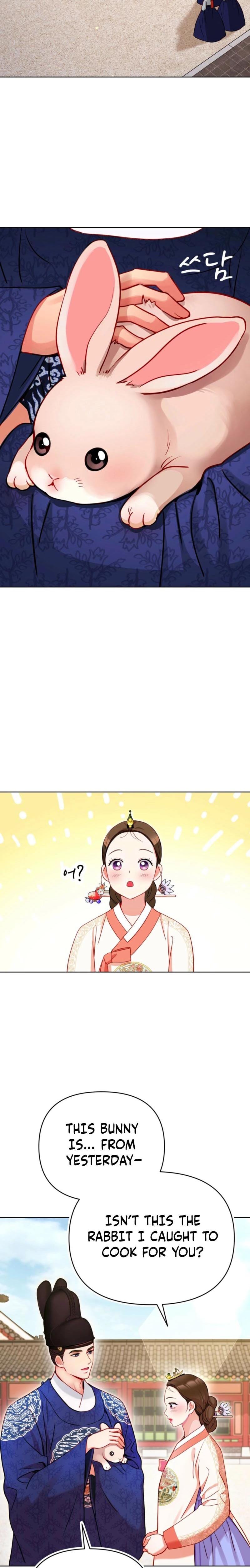 The Crimson Bride (Uncensored), chapter 10, page 6 of 37