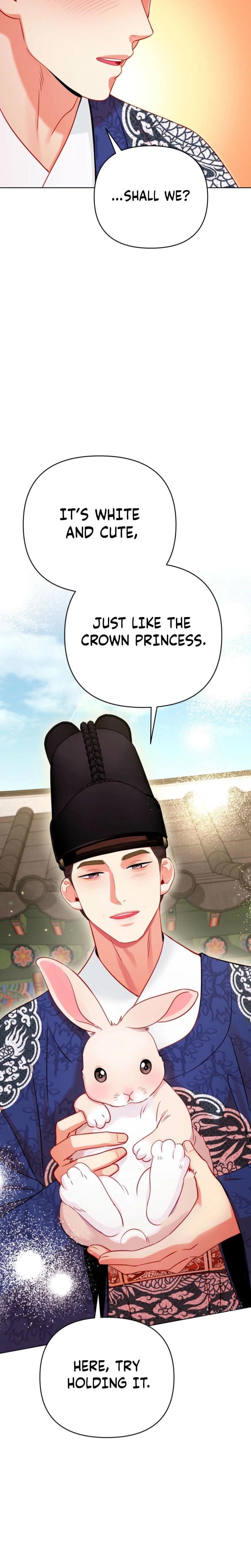 The Crimson Bride (Uncensored), chapter 10, page 9 of 37