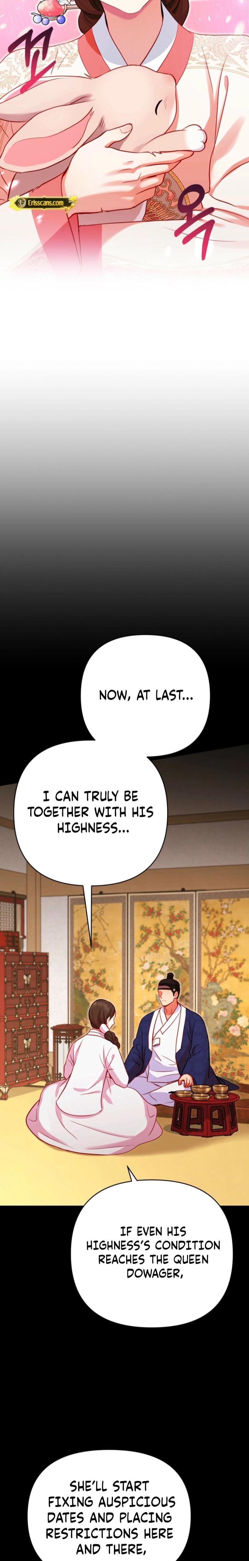 The Crimson Bride (Uncensored), chapter 10, page 11 of 37