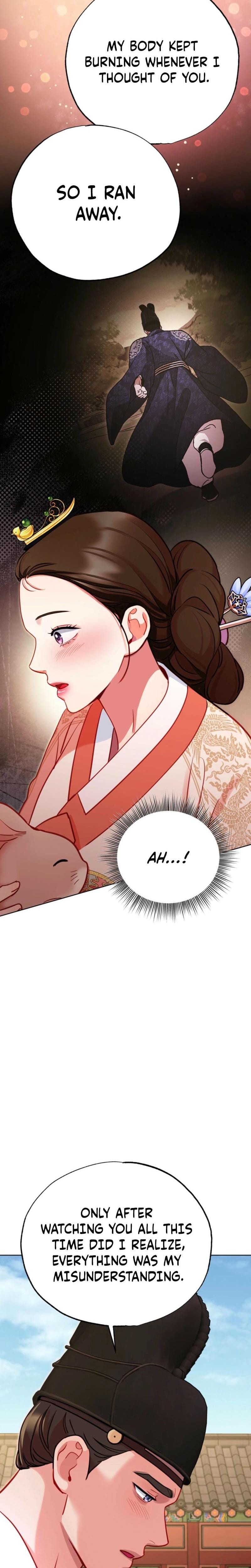 The Crimson Bride (Uncensored), chapter 10, page 17 of 37