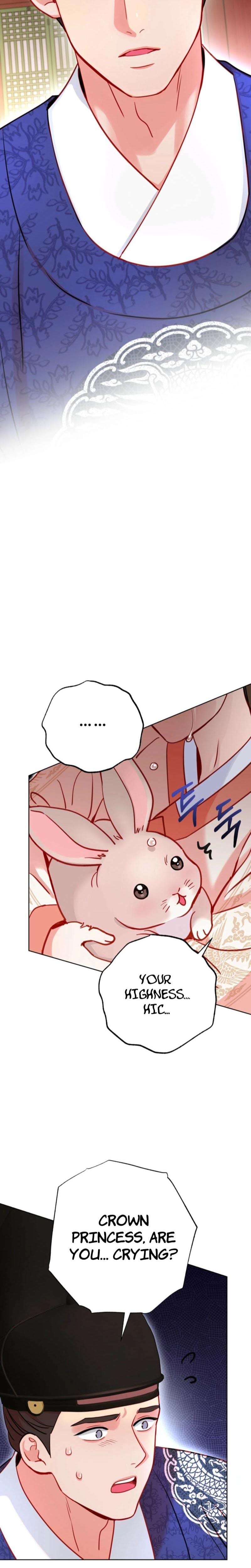 The Crimson Bride (Uncensored), chapter 10, page 19 of 37