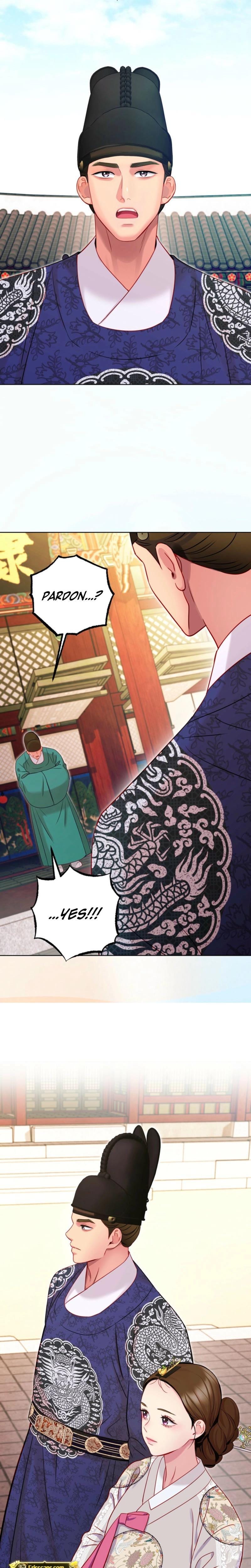 The Crimson Bride (Uncensored), chapter 10, page 35 of 37