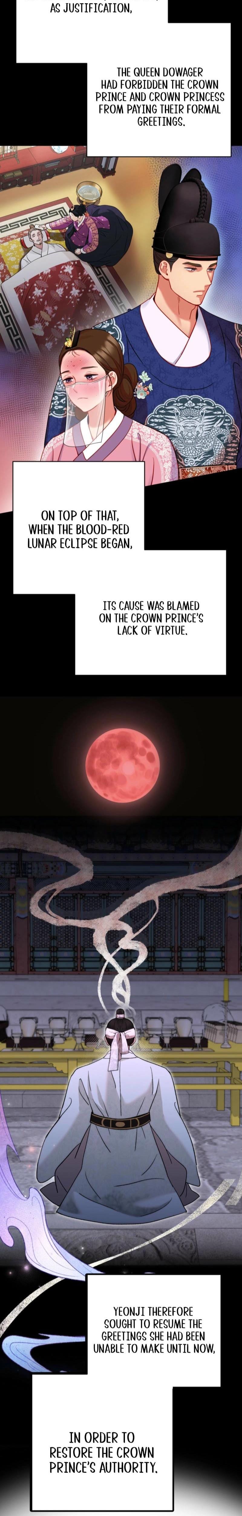 The Crimson Bride (Uncensored), chapter 11, page 5 of 27