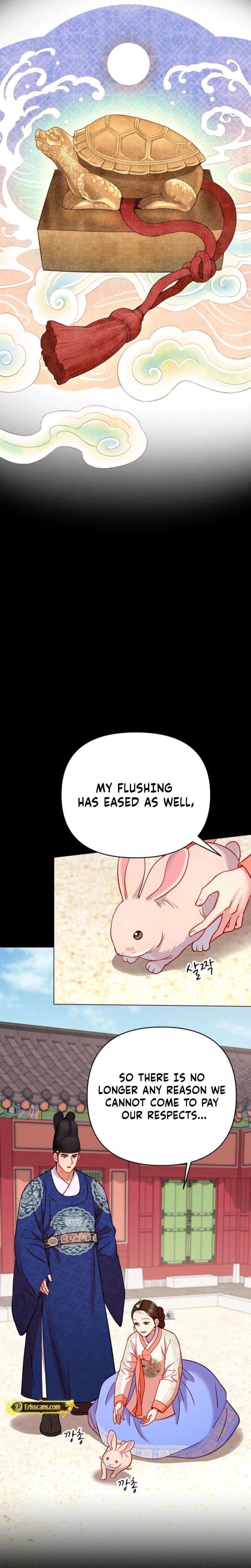 The Crimson Bride (Uncensored), chapter 11, page 6 of 27