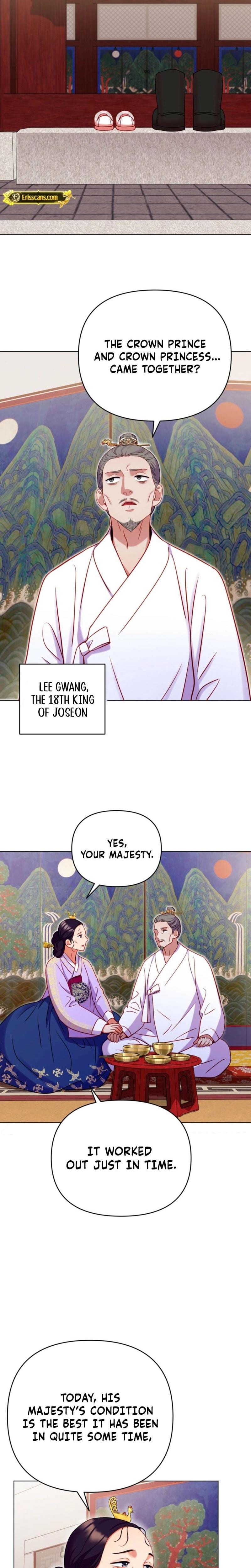 The Crimson Bride (Uncensored), chapter 11, page 10 of 27