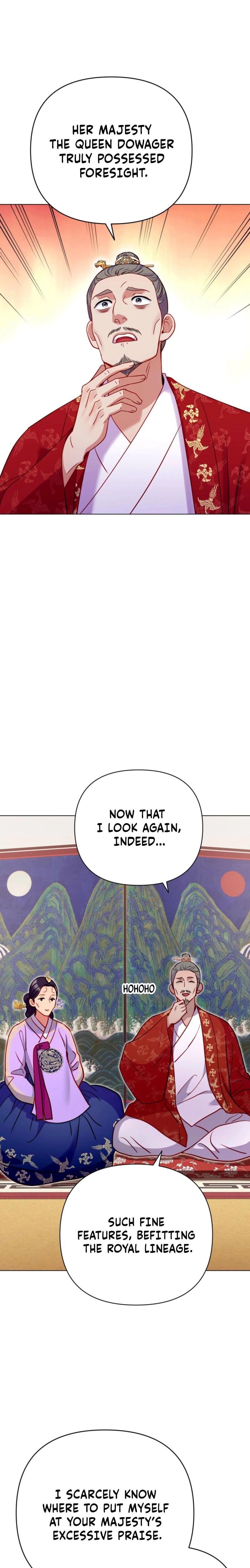 The Crimson Bride (Uncensored), chapter 11, page 12 of 27