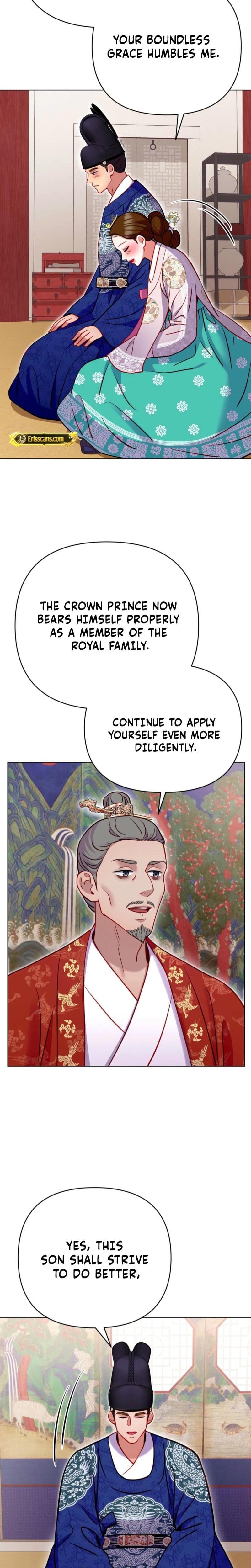 The Crimson Bride (Uncensored), chapter 11, page 13 of 27