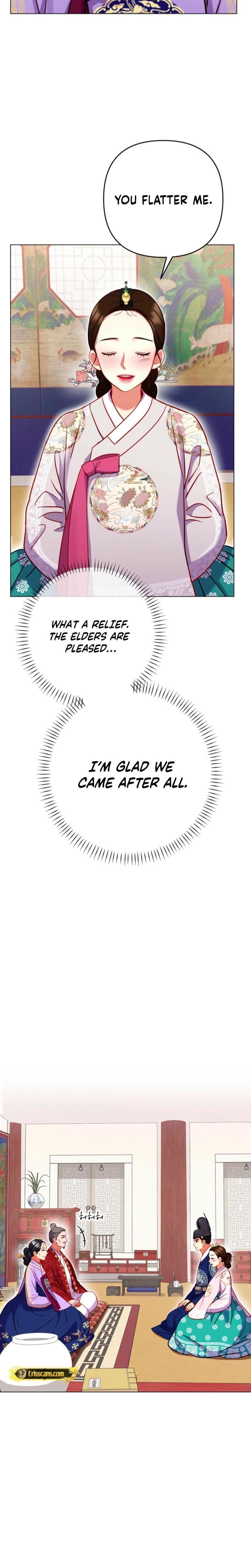 The Crimson Bride (Uncensored), chapter 11, page 15 of 27