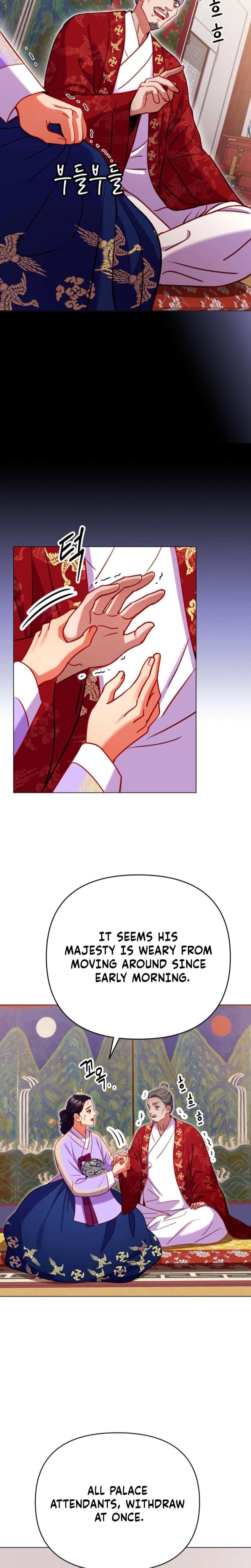 The Crimson Bride (Uncensored), chapter 11, page 17 of 27