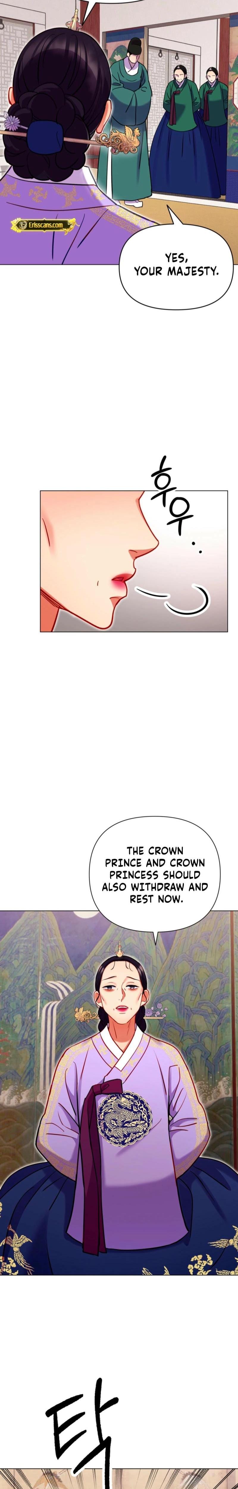 The Crimson Bride (Uncensored), chapter 11, page 18 of 27