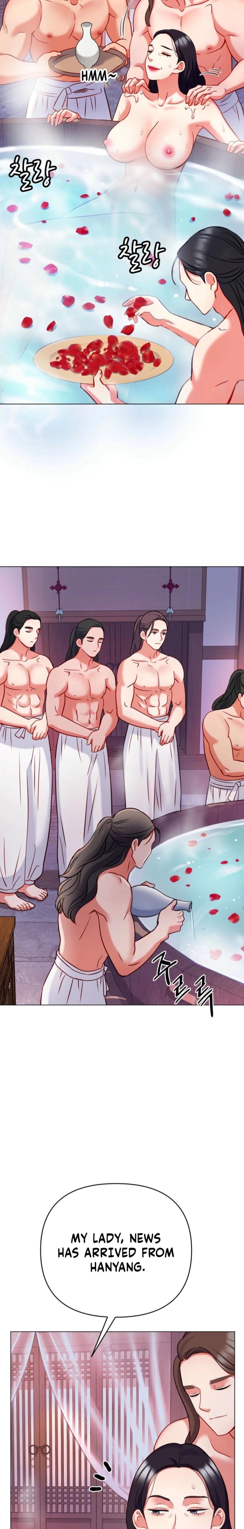 The Crimson Bride (Uncensored), chapter 11, page 22 of 27