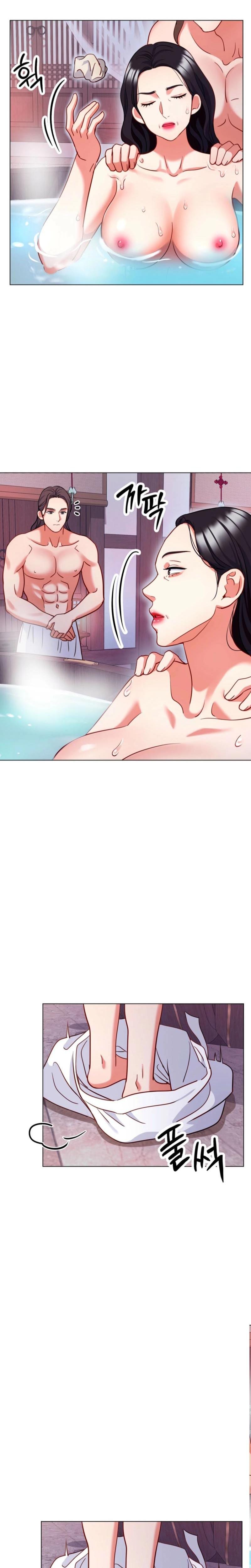 The Crimson Bride (Uncensored), chapter 11, page 24 of 27