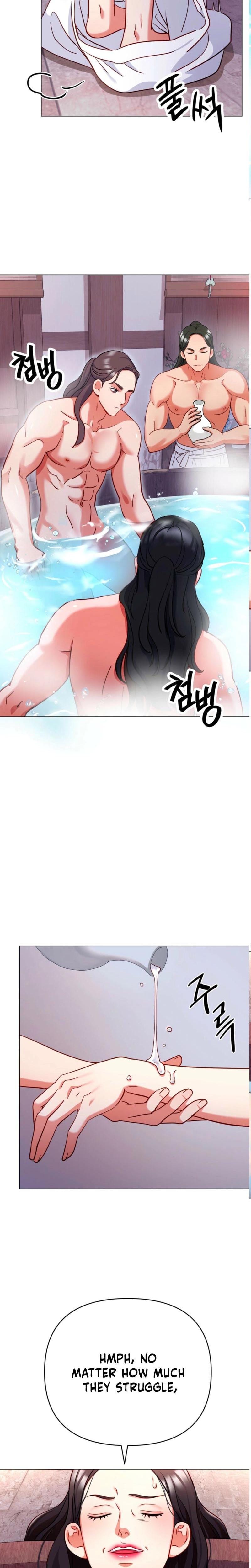 The Crimson Bride (Uncensored), chapter 11, page 25 of 27
