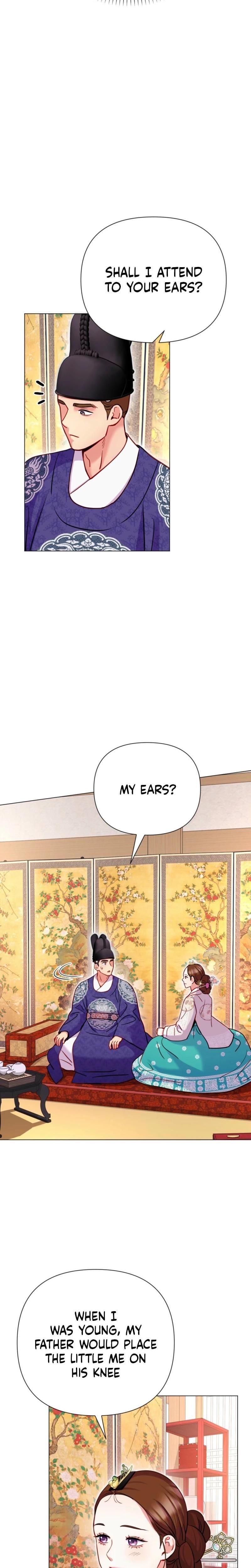 The Crimson Bride (Uncensored), chapter 12, page 6 of 26