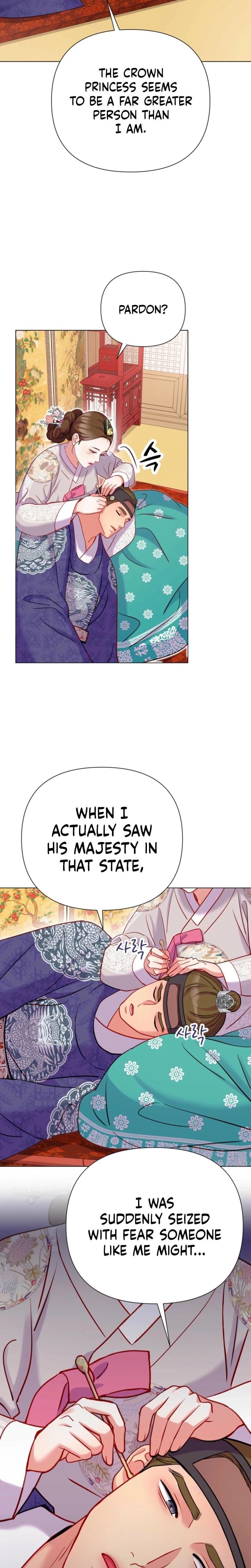 The Crimson Bride (Uncensored), chapter 12, page 9 of 26