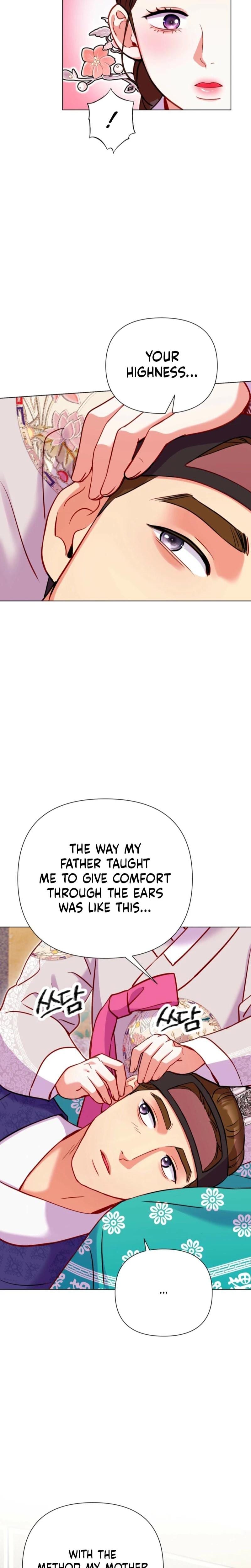 The Crimson Bride (Uncensored), chapter 12, page 11 of 26