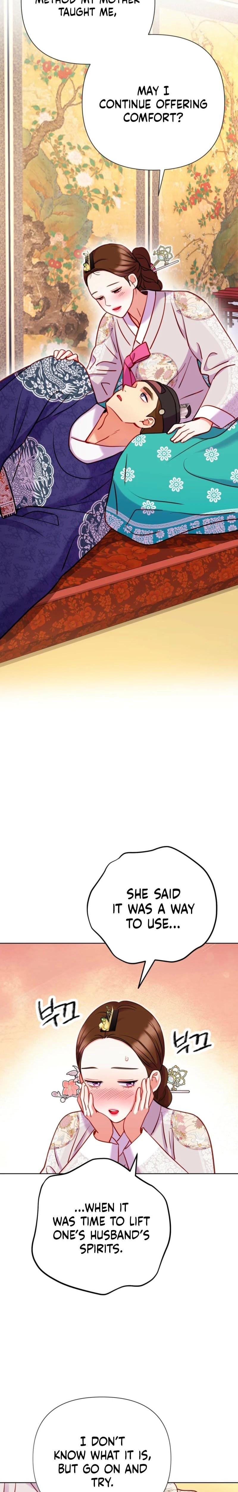 The Crimson Bride (Uncensored), chapter 12, page 12 of 26