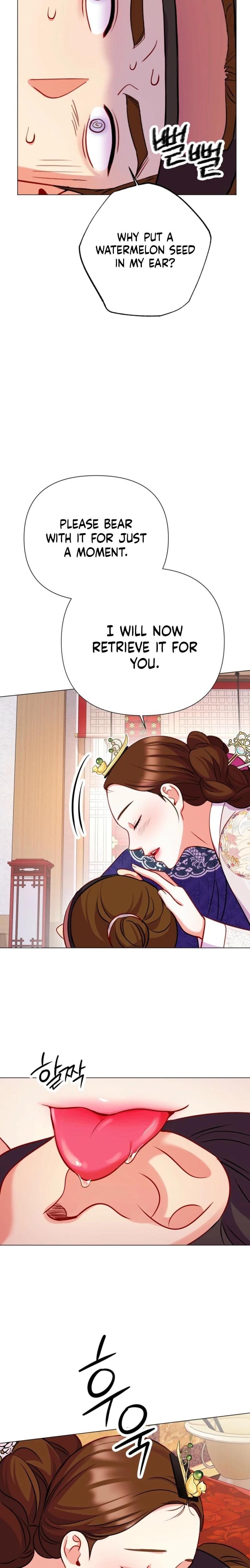 The Crimson Bride (Uncensored), chapter 12, page 15 of 26