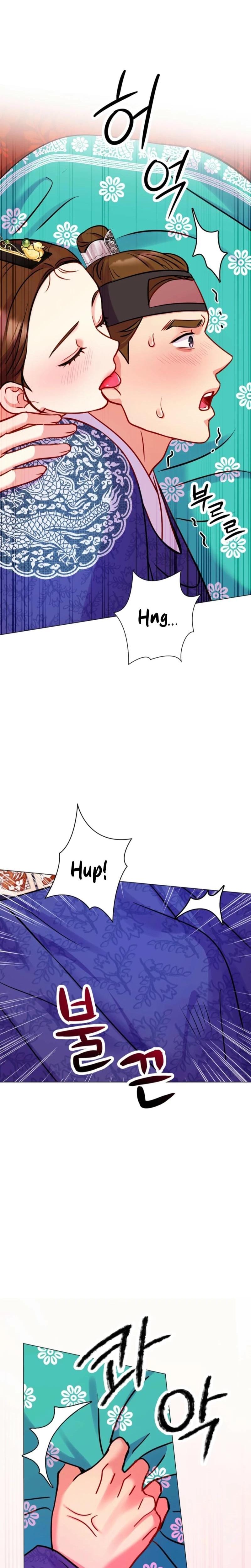 The Crimson Bride (Uncensored), chapter 12, page 18 of 26