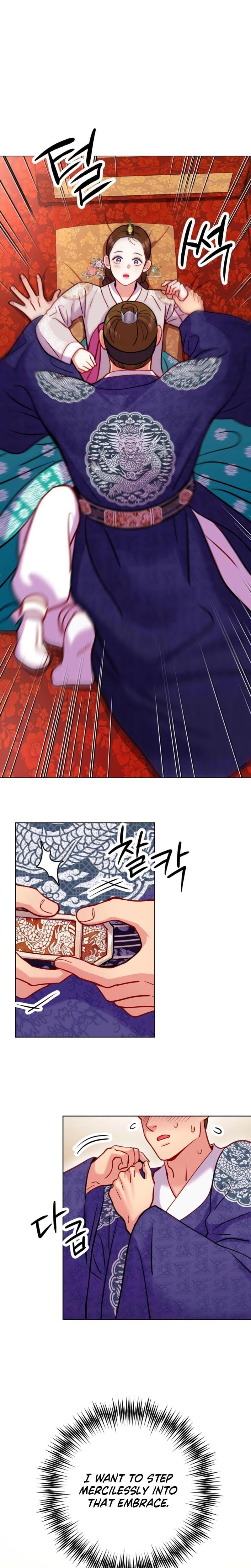 The Crimson Bride (Uncensored), chapter 12, page 21 of 26